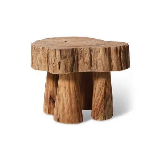 [FST0003] Tabouret bois Log