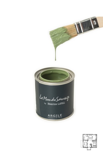 [021947-1502] Pot 0,75L mat velouté — Wellington