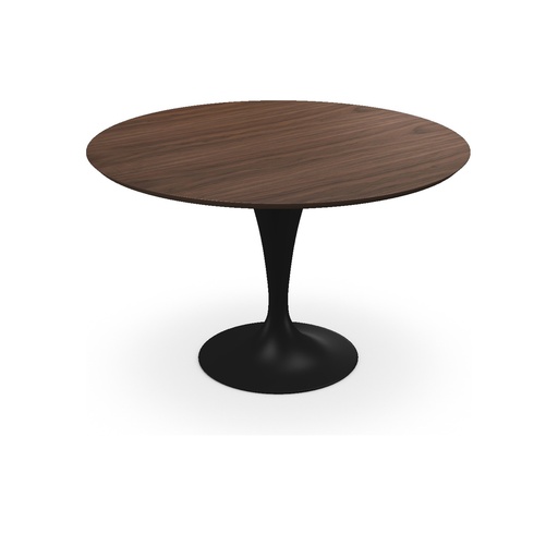 Table Flûte ronde en bois