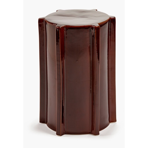 [B4624002-700] Table d'appoint Pawn 02 marron
