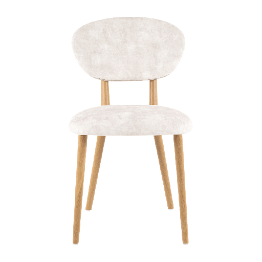 Chaise Toro – piètement bois