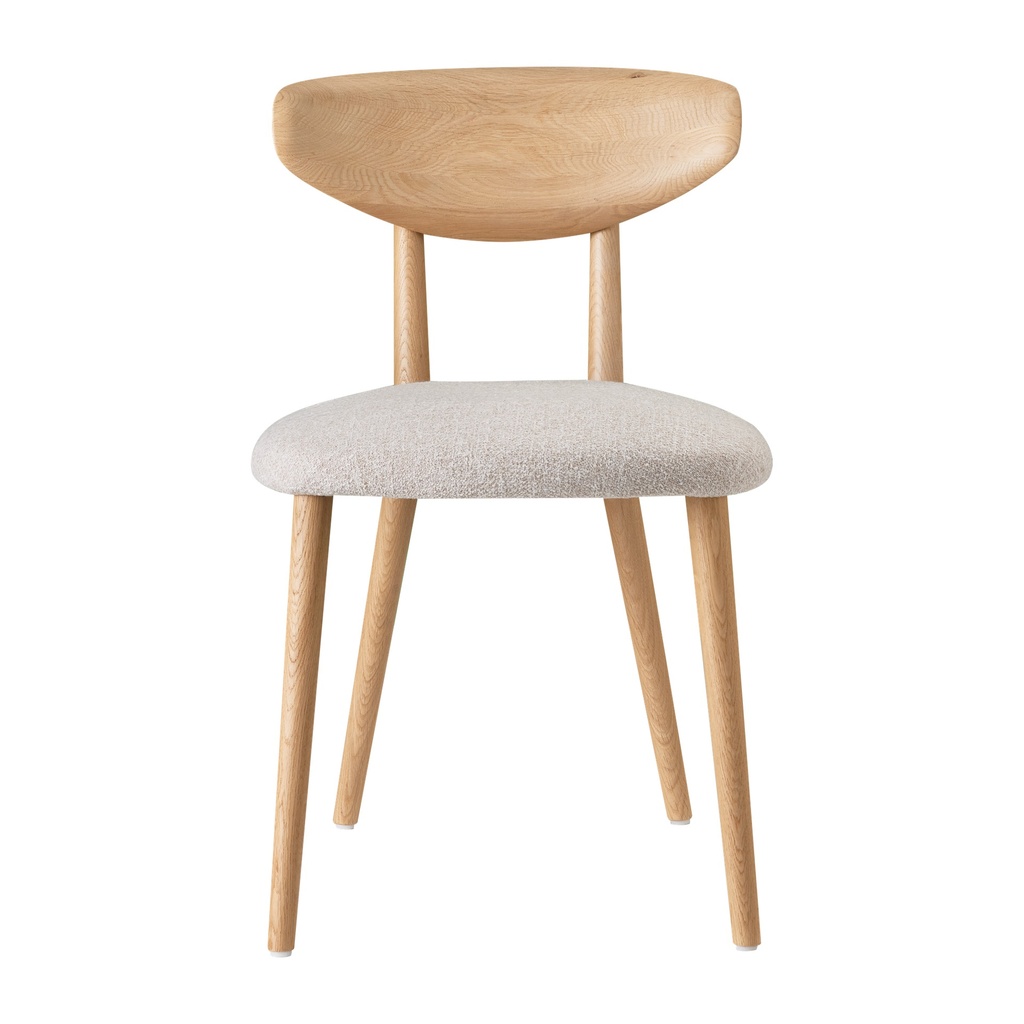 Chaise Toro Wood chez MOB Dijon