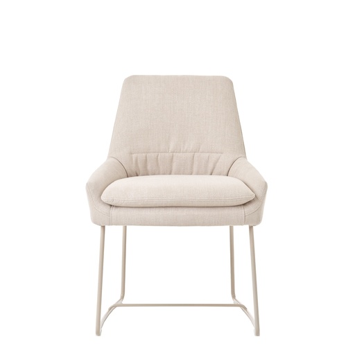 Chaise Saga – piètement luge