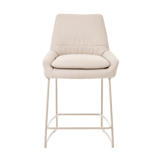 Tabouret Saga – piètement luge
