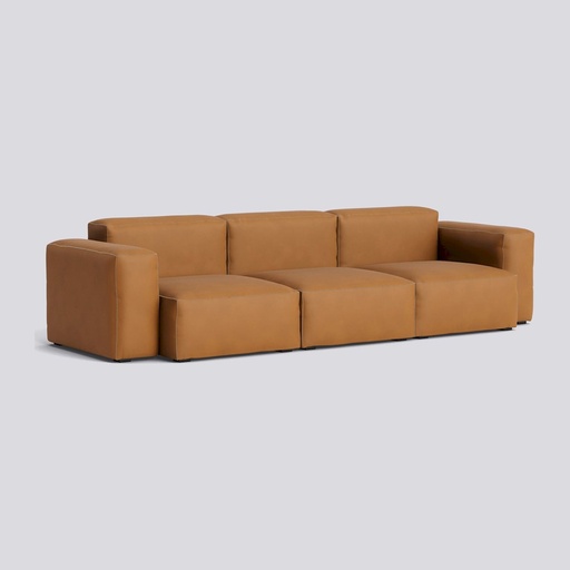 Canapé Mags Soft 3 places – accoudoirs bas