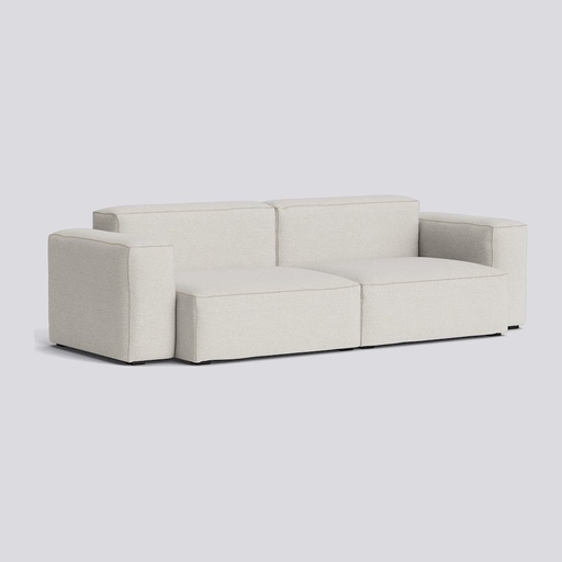 Canapé Mags Soft 2,5 places – accoudoirs bas