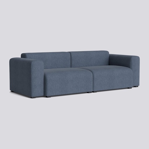 Canapé Mags 2,5 places – accoudoirs bas
