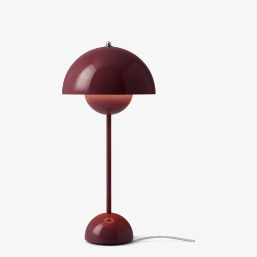 Lampe à poser Flowerpot VP3 – Ø 23 × H 50 cm