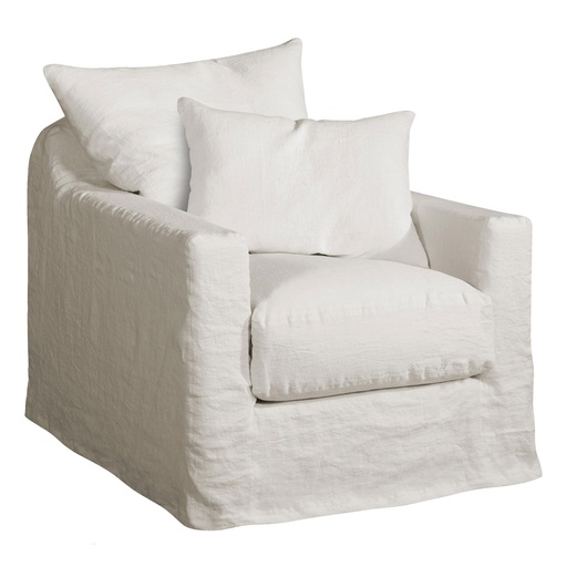 Fauteuil Biarritz – 90 × 85 cm