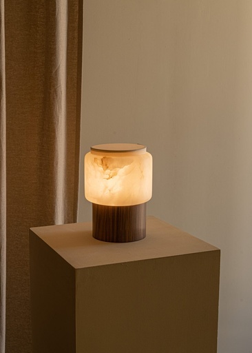 Lampe à poser Lanterno – H 25 cm