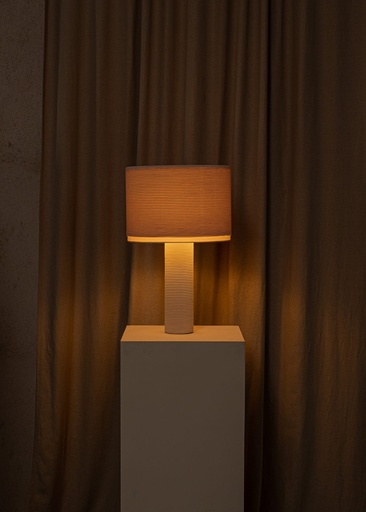 [TL_PYJ_RW] Lampe à poser sans fil Pyjama – H 58 cm