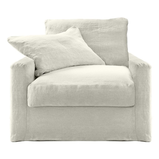 Fauteuil Biscarrosse – 90 × 85 cm