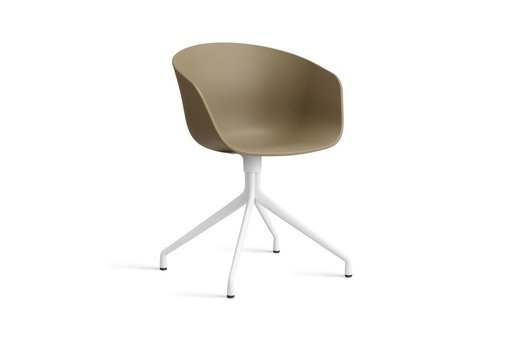 Fauteuil pivotant About a Chair AAC 20