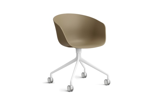 Fauteuil pivotant About a Chair AAC 24