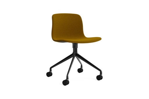 Chaise de bureau About a Chair AAC 15 – entièrement tapissée