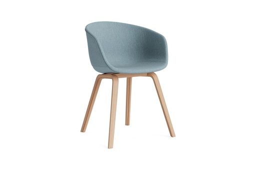 Chaise About a Chair AAC 23 – entièrement tapissée