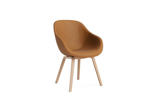 Chaise About a Chair AAC 123 – entièrement tapissée