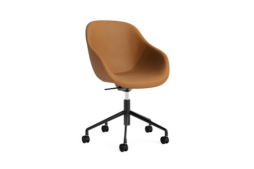 Chaise de bureau About a Chair AAC 155 – entièrement tapissée