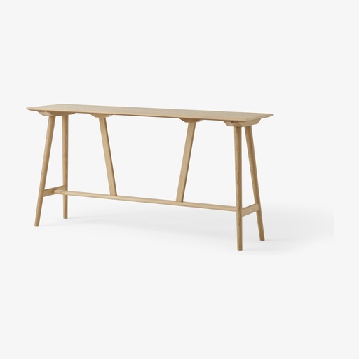 Table haute In Between SK25 – 190 × 50 cm, H 95