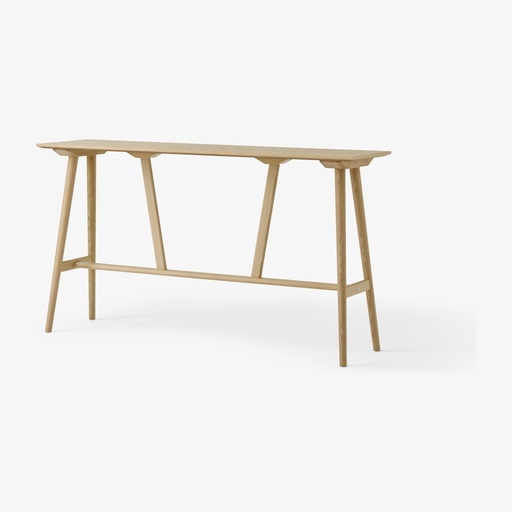 Table haute In Between SK27 – 190 × 50 cm, H 105