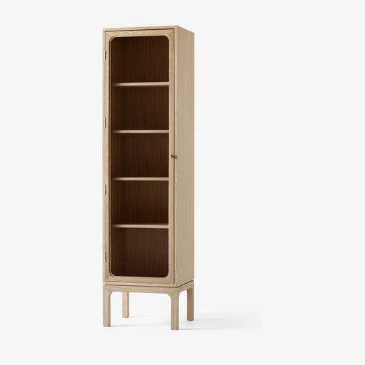 Vitrine Trace SC87 – L 50 × H 192 cm