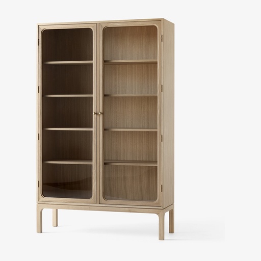 Vitrine Trace SC88 – L 120 × H 192 cm