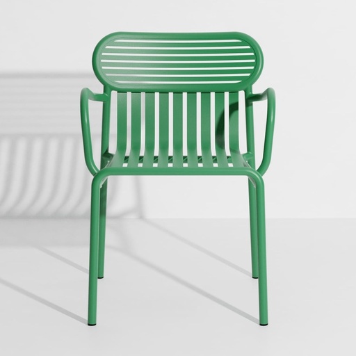 Chaise de jardin Week-End – aluminium