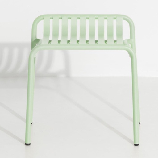 Tabouret Week-End – aluminium