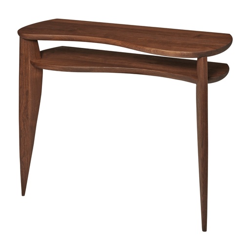 [1104272391] Console Feve – noyer