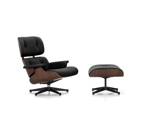 Eames Lounge Chair & Ottoman