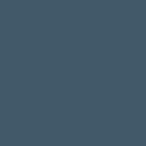 Peinture Hicks' Blue 208