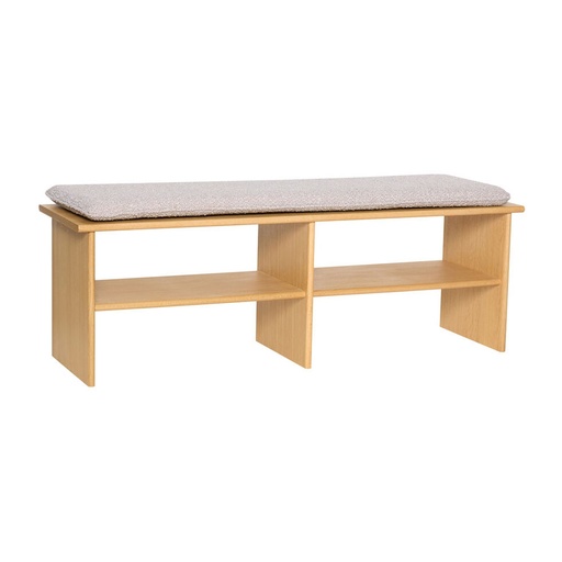 [882134] Banc Layer avec coussin