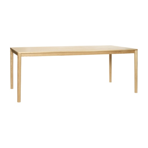 [880827F] Table à manger Ground