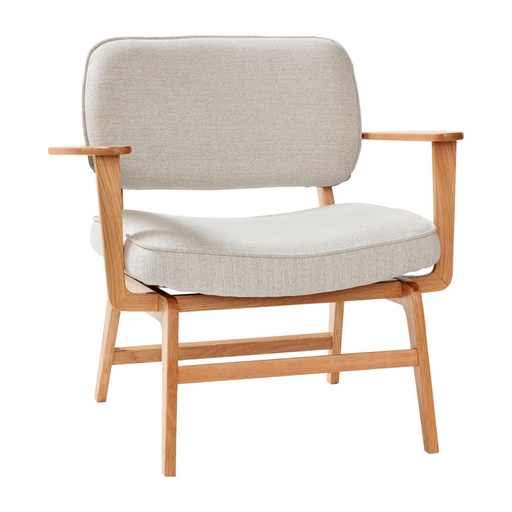 [021126] Fauteuil lounge Haze