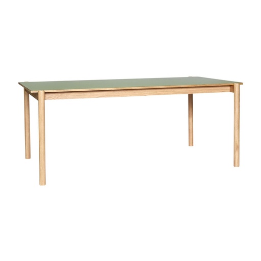 Table à manger Oblique