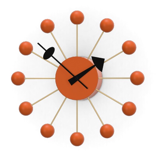 Horloge murale Ball Clock