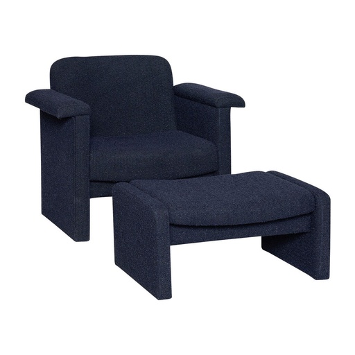 [422109] Fauteuils lounge Softy (lot de 2)