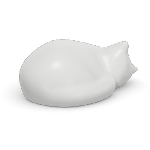 Figurine Resting Cat
