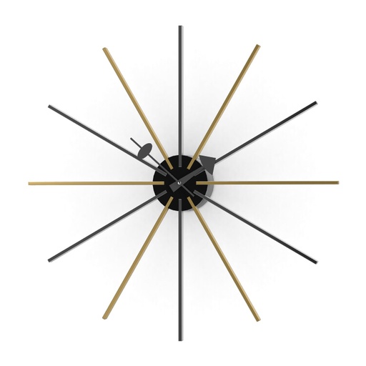 [20125901] Horloge murale Star Clock