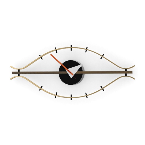 [20125701] Horloge murale Eye Clock