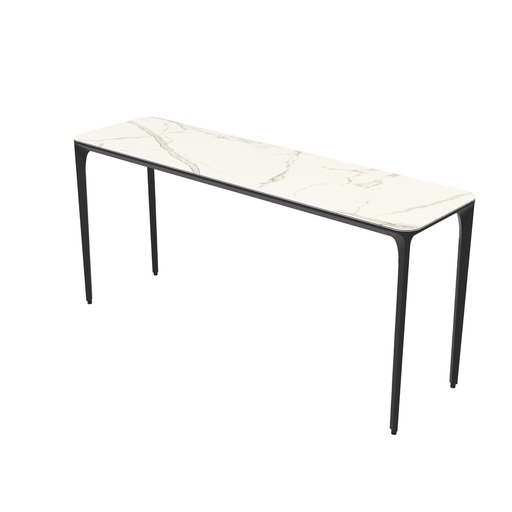 Console Slim en céramique