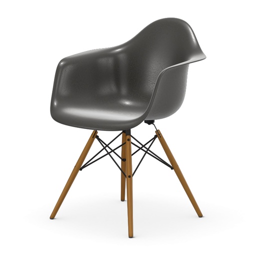 Fauteuil Eames Fiberglass Armchair DAW