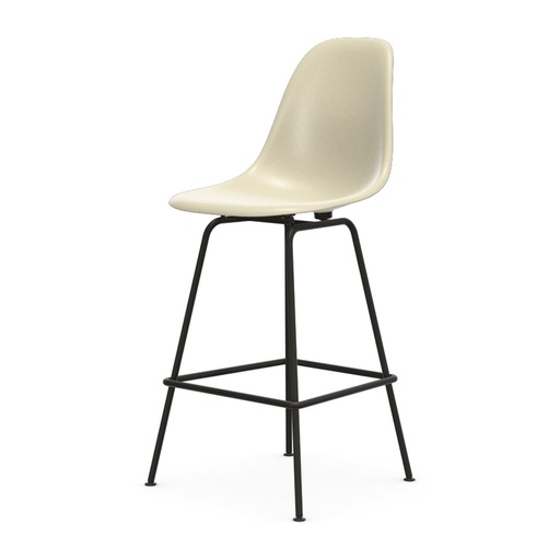 Tabouret haut Eames Fiberglass Stool Medium