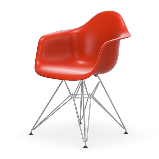 Fauteuil Eames Plastic Armchair RE DAR