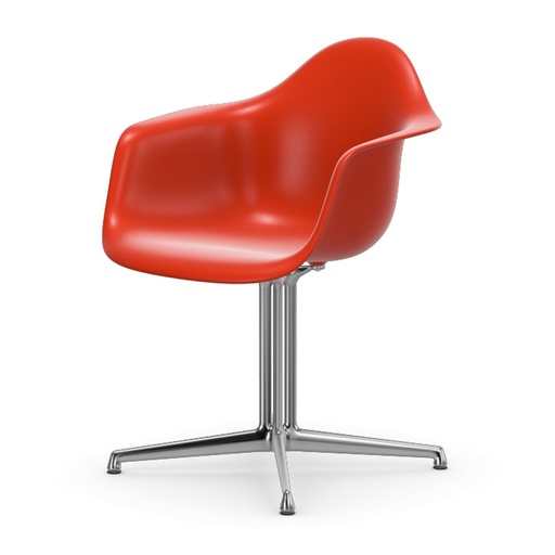 Fauteuil Eames Plastic Armchair RE DAL
