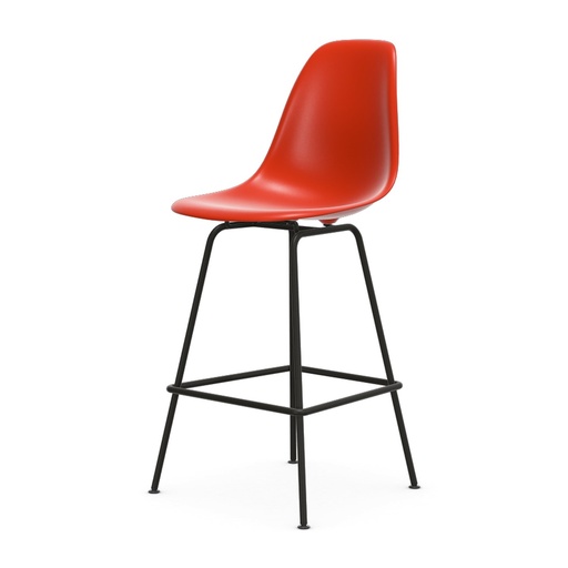 Tabouret haut Eames Plastic Stool RE Medium