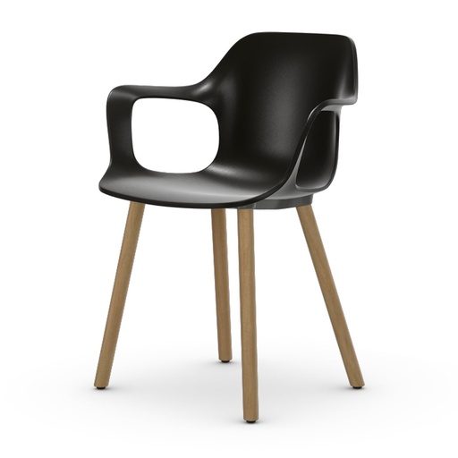 Fauteuil HAL RE Armchair Wood