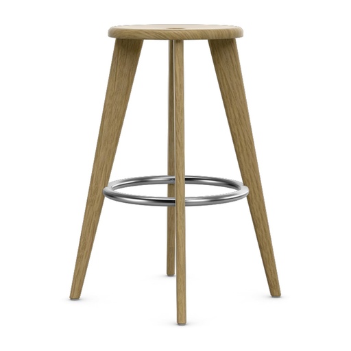 Tabouret Haut de Jean Prouvé
