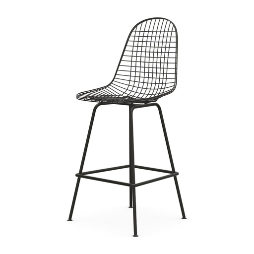 Tabouret haut Wire Stool Medium