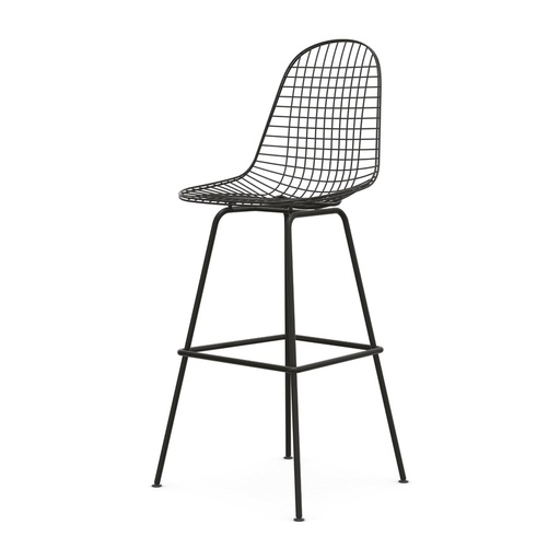 Tabouret haut Wire Stool High